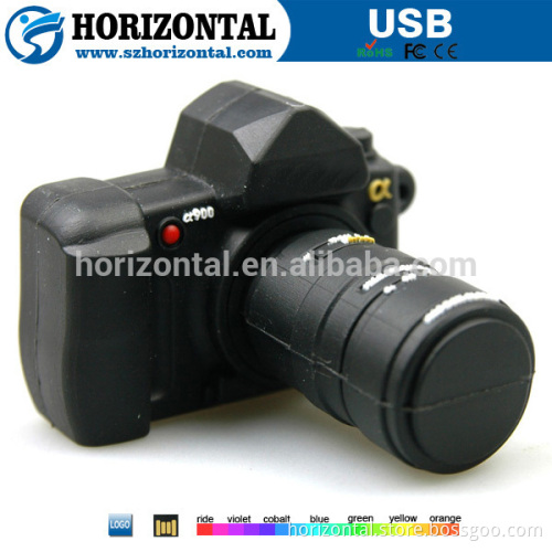 photographic studio giftable camera Shape USB flash drive bulk cheap